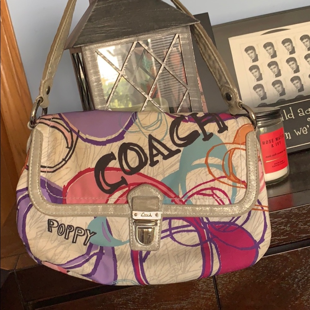 Coach purse